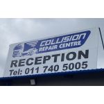 Logo for COLLISION REPAIR CENTRE Logo for COLLISION REPAIR CENTRE