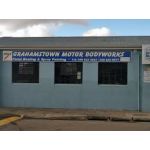 Logo for GRAHAMSTOWN MOTOR BODY WORKS Logo for GRAHAMSTOWN MOTOR BODY WORKS