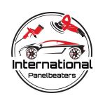 Logo for INTERNATIONAL PANELBEATERS Logo for INTERNATIONAL PANELBEATERS