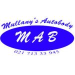 Logo for MULLANY’S AUTO BODY REPAIRS CC Logo for MULLANY’S AUTO BODY REPAIRS CC