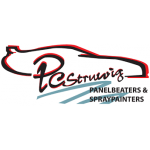 Logo for P C STRUWIG PANELBEATERS Logo for P C STRUWIG PANELBEATERS