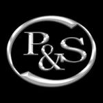 Logo for P & S PANELBEATERS Logo for P & S PANELBEATERS