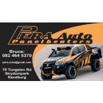 Logo for PERA AUTO PANELBEATERS CC Logo for PERA AUTO PANELBEATERS CC