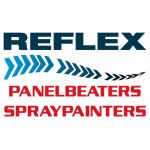 Logo for REFLEX PANELBEATERS & SPRAYPAINTERS Logo for REFLEX PANELBEATERS & SPRAYPAINTERS