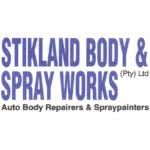 Logo for STIKLAND BODY & SPRAY WORKS (PTY) LTD Logo for STIKLAND BODY & SPRAY WORKS (PTY) LTD