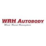 Logo for WRH AUTOBODY Logo for WRH AUTOBODY