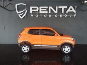 2020 Suzuki S-Presso 1.0 S-Edition