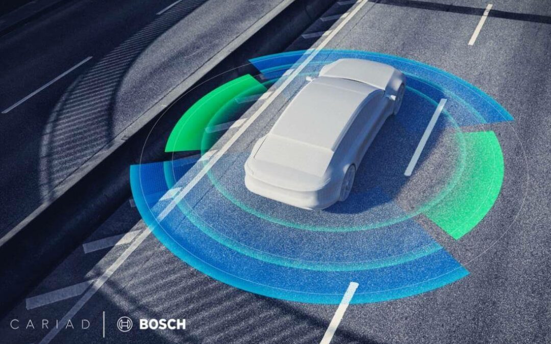 VW And Bosch Team Up To Develop Self-Driving Software