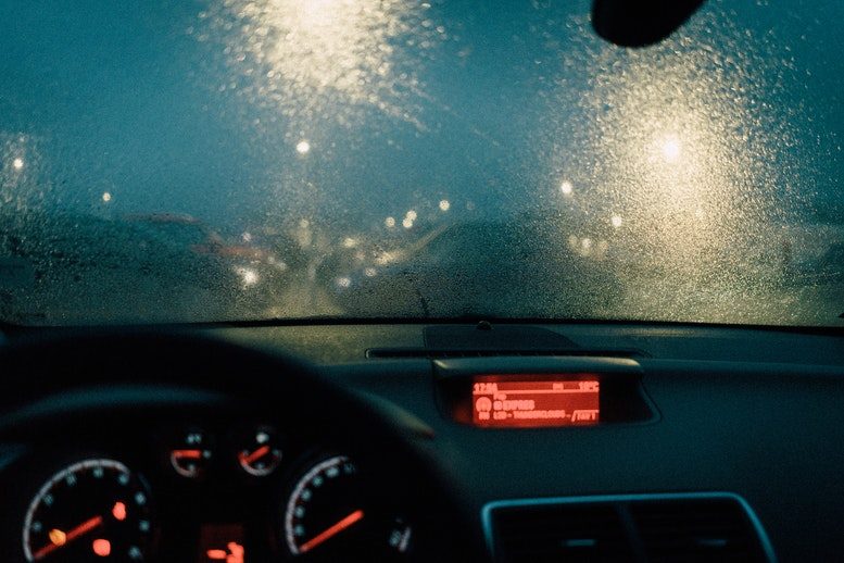AEB Systems Ineffective At Night Study Showed