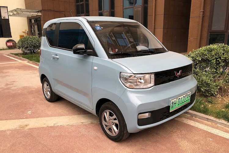 Would You Buy An Electric Car For R300,000?