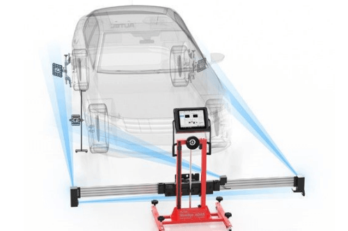 MaxiSYS IA800 Intelligent ADAS