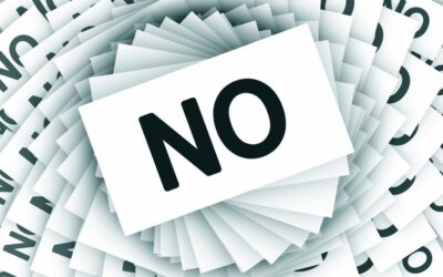 Want to Succeed, Learn to Say ‘No’