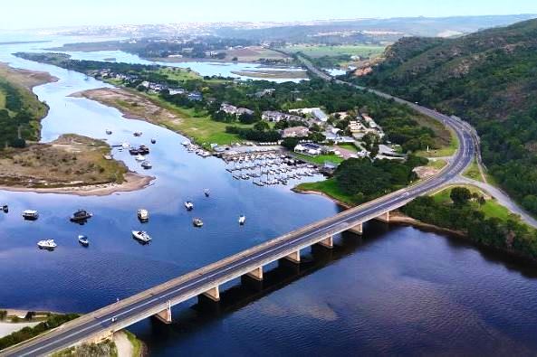 Road Trip in South Africa Named The Best in the World
