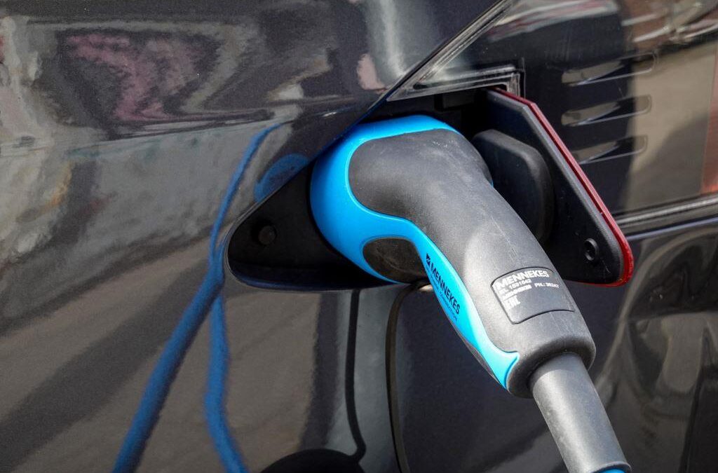 Electric Vehicle Accident Scene Checklist
